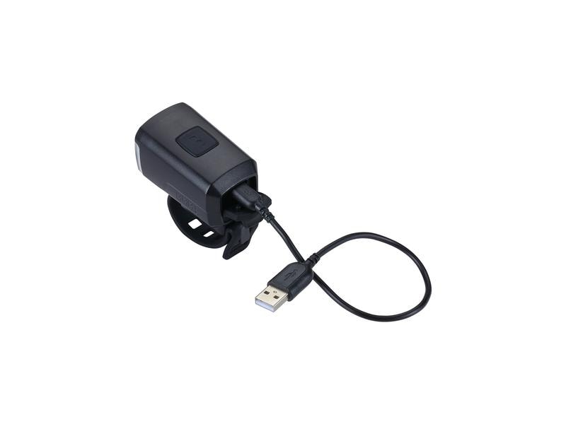 BBB Frontlicht Stud33 Strap 130 Lumen Akku Velolampe