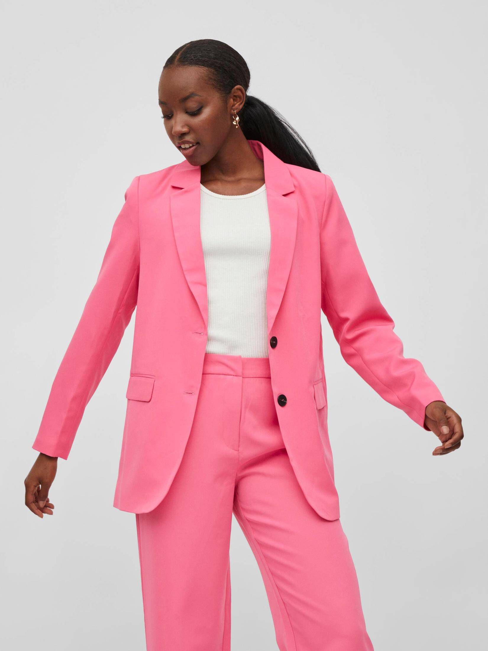 Vila| Damen Blazer VIKAMMAS Loose Fit