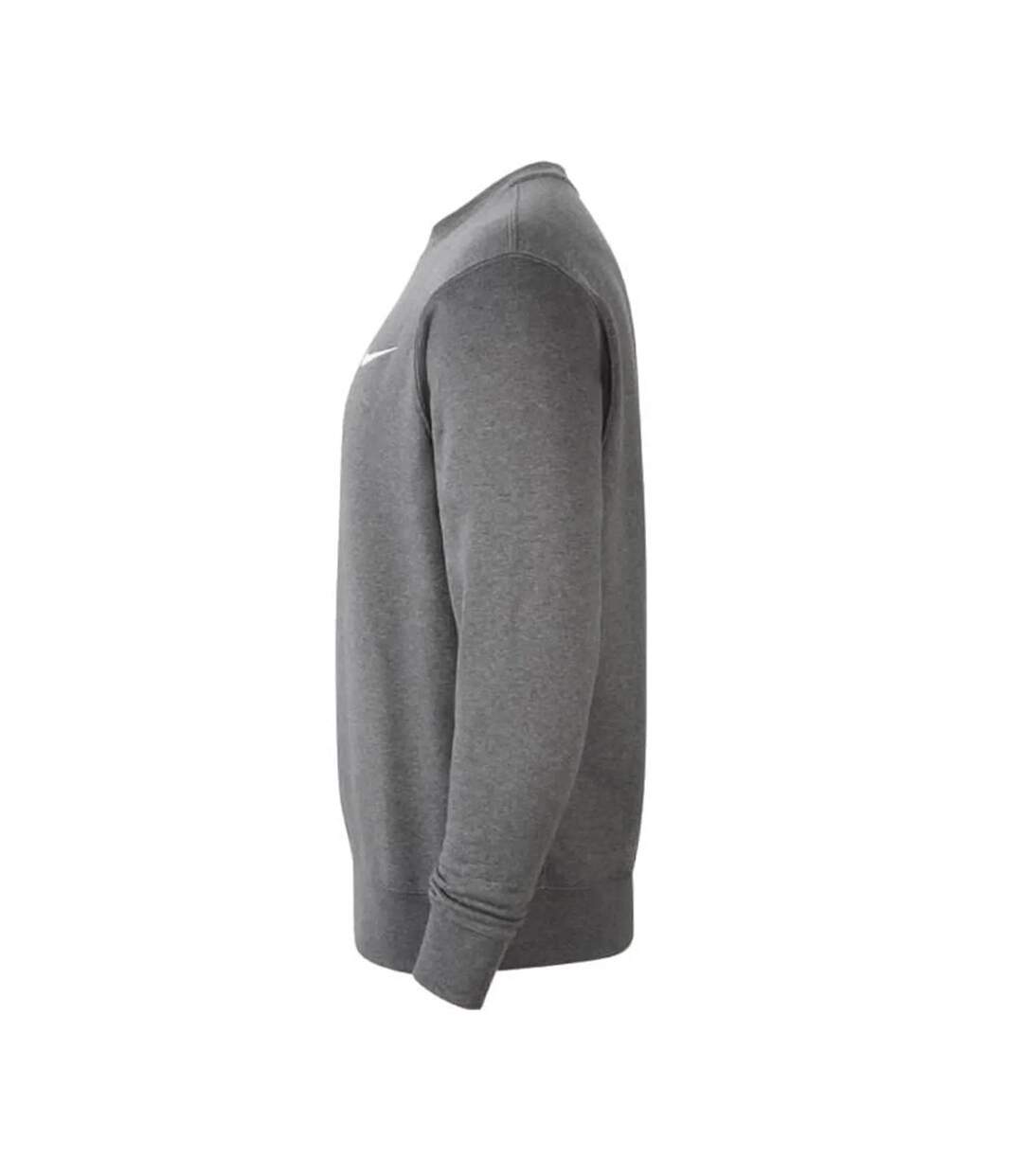 Sweat Gris foncé Homme Nike Crew
