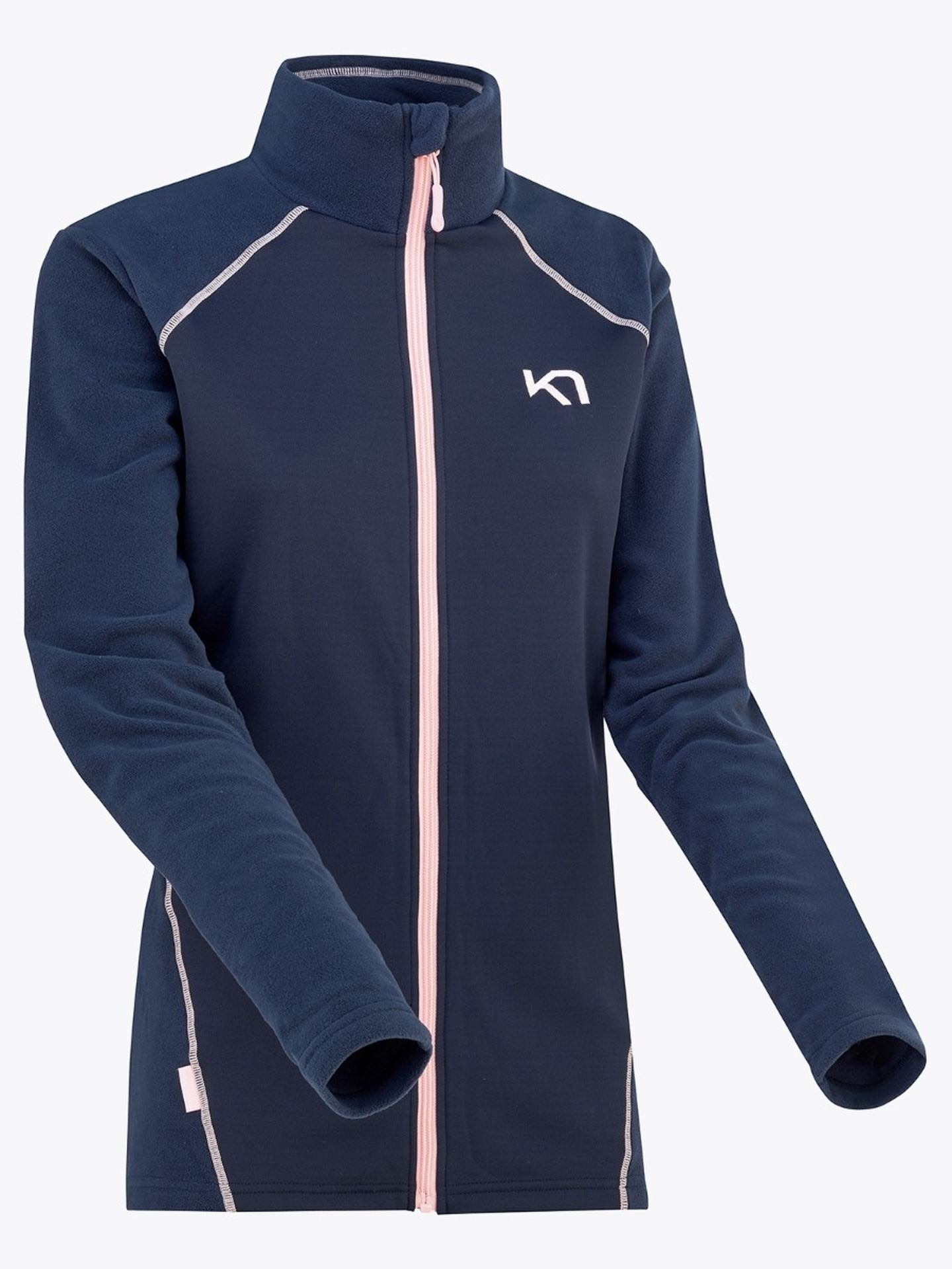 Kari Full Zip Fleece