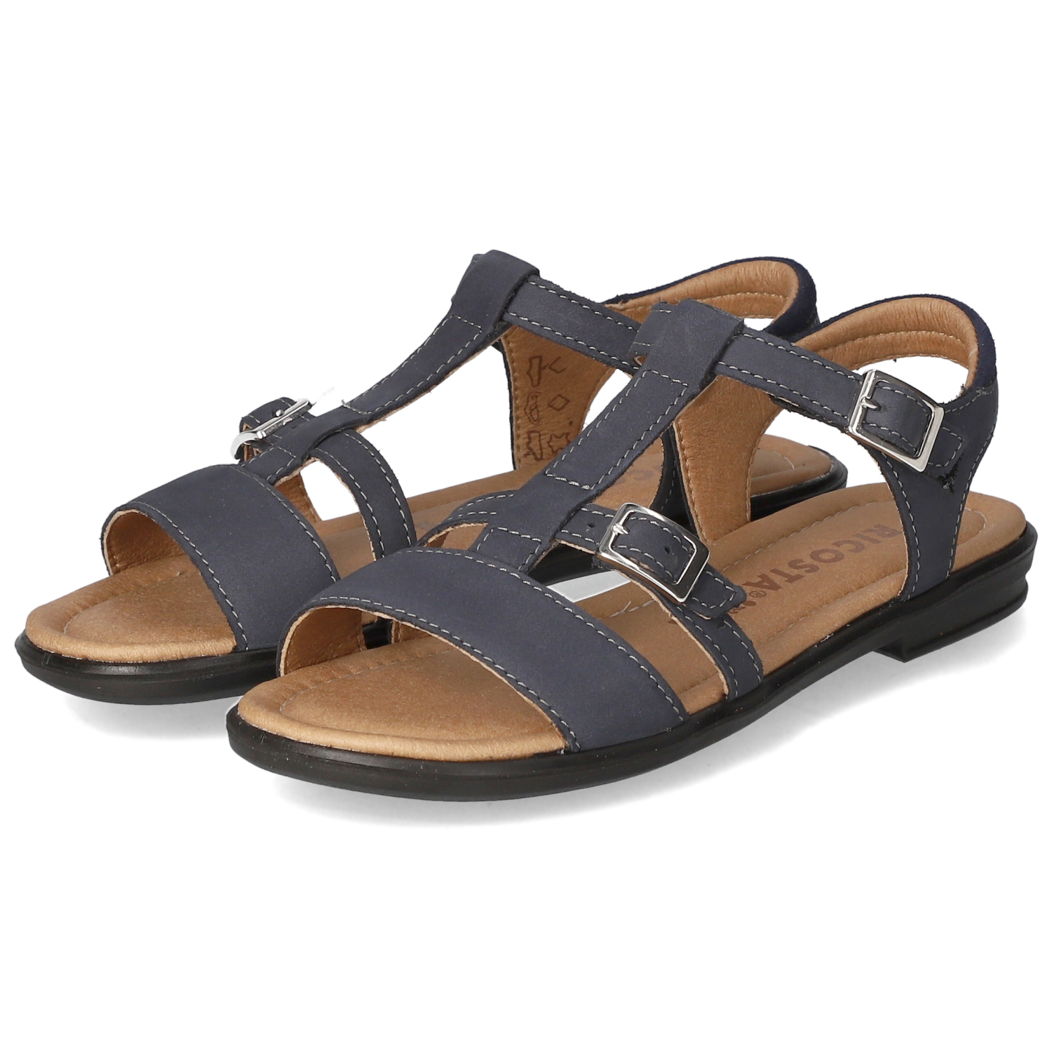 Ricosta Sandalen KALJA - blau