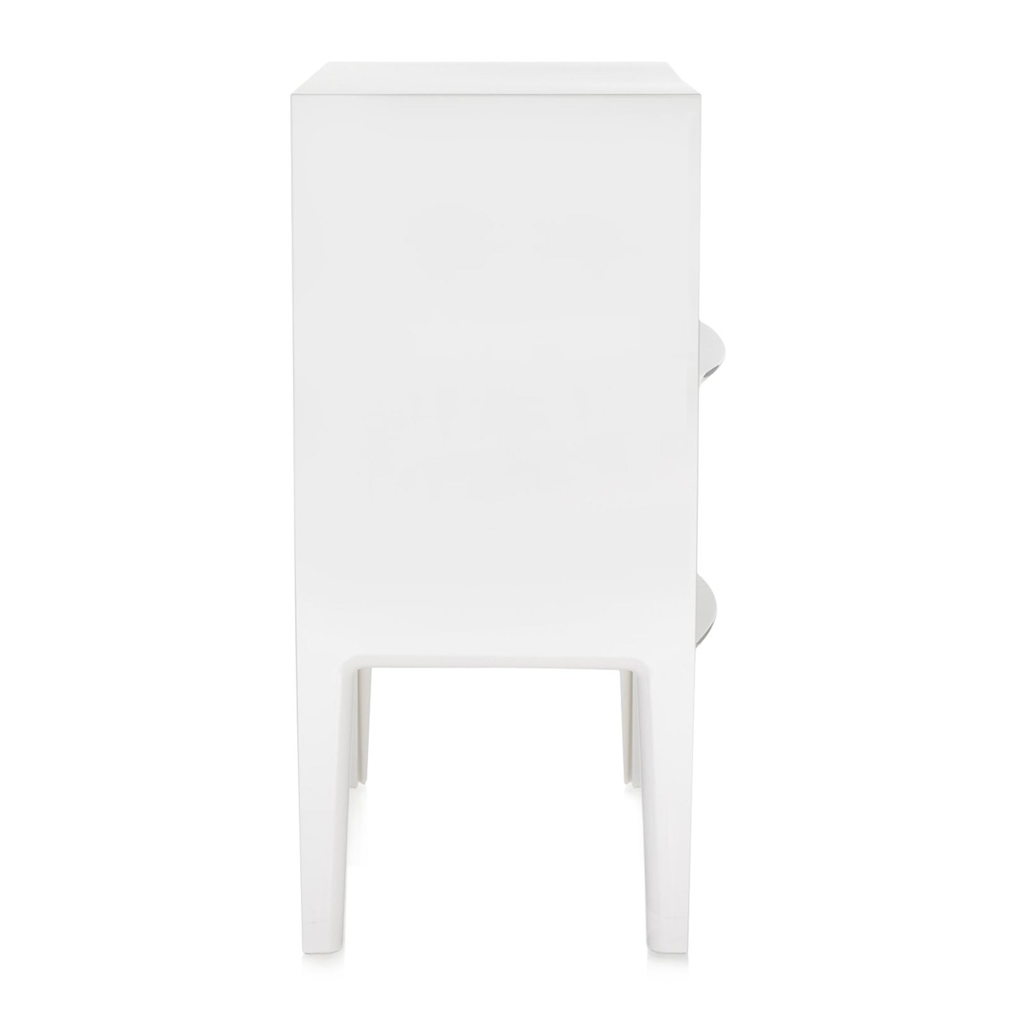 Kartell Ghost Buster Commode - H 80 cm - Wit