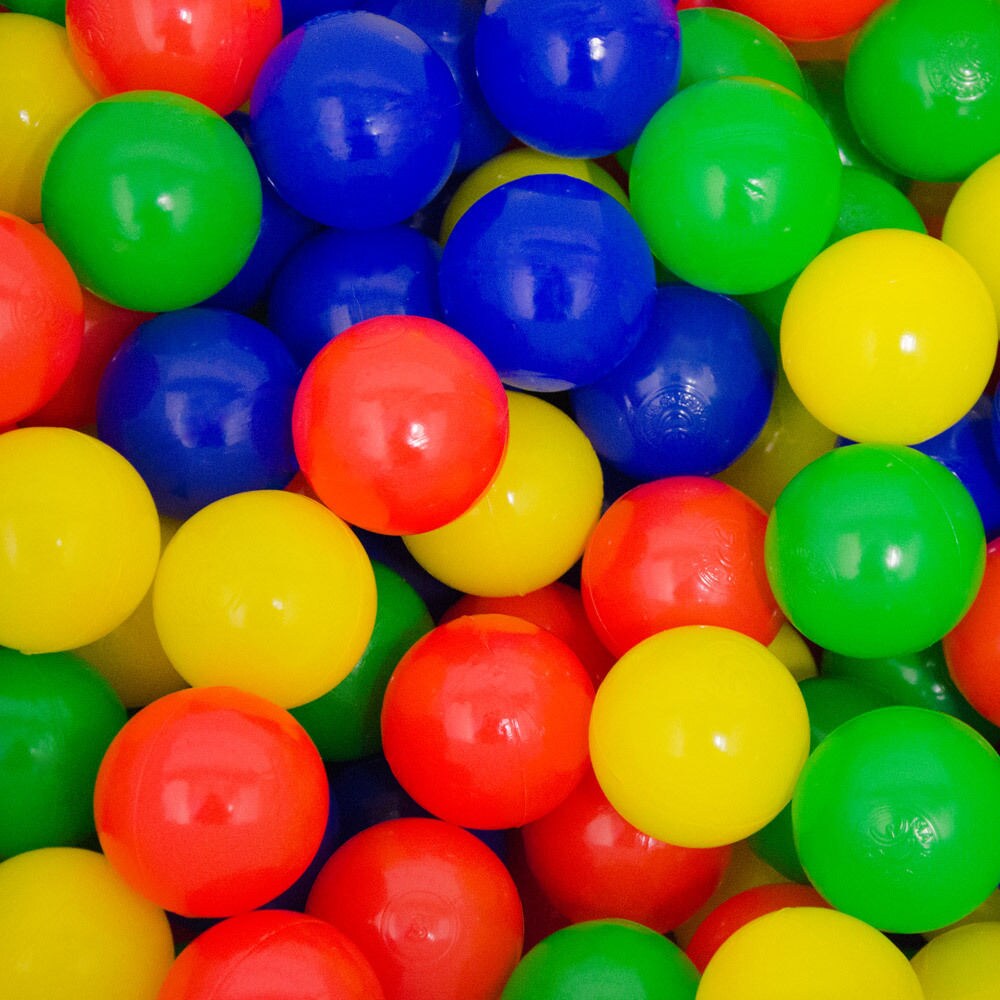 Spielset Kinderspielzelt Elliot inkl. 200 Bällebadbällen | Spielzelt Spielhaus für Jungen und Mädche