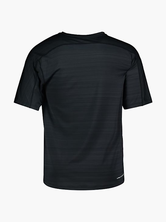 FILA T-Shirt Schwarz