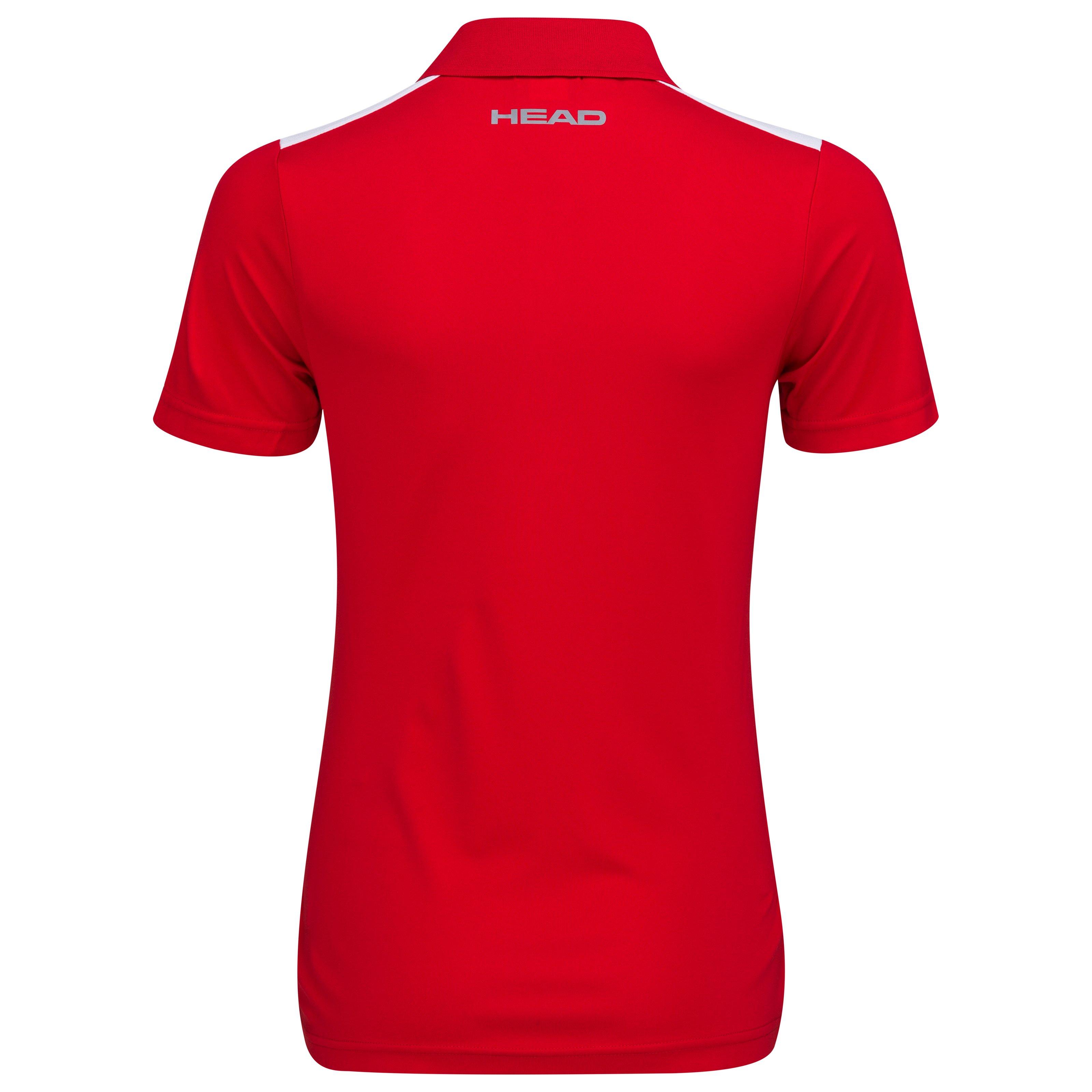 HEAD Club Tech Polo Shirt Womens