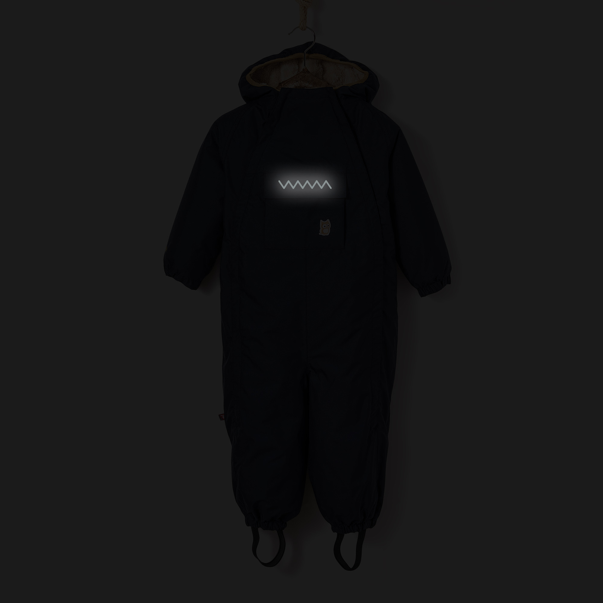 Zack Baby Winter Overall
