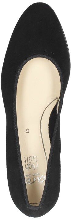 Ara Orly Highsoft zwart