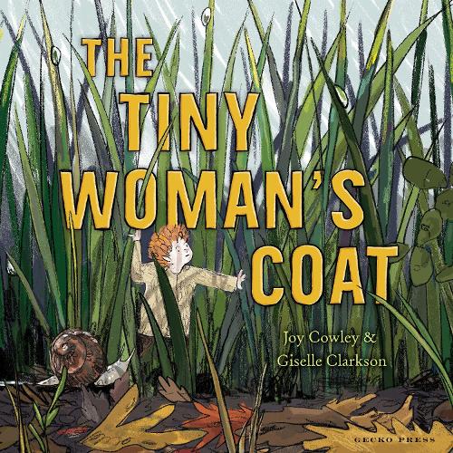 The Tiny Woman's Coat (Hardback)