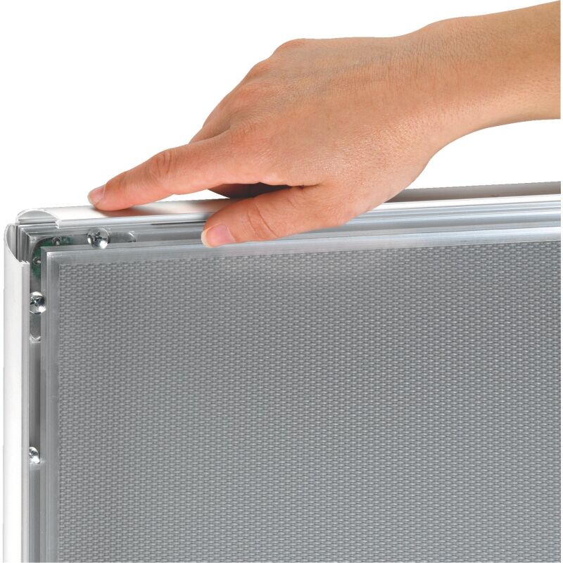 Cadre Clipframe A3 aluminium