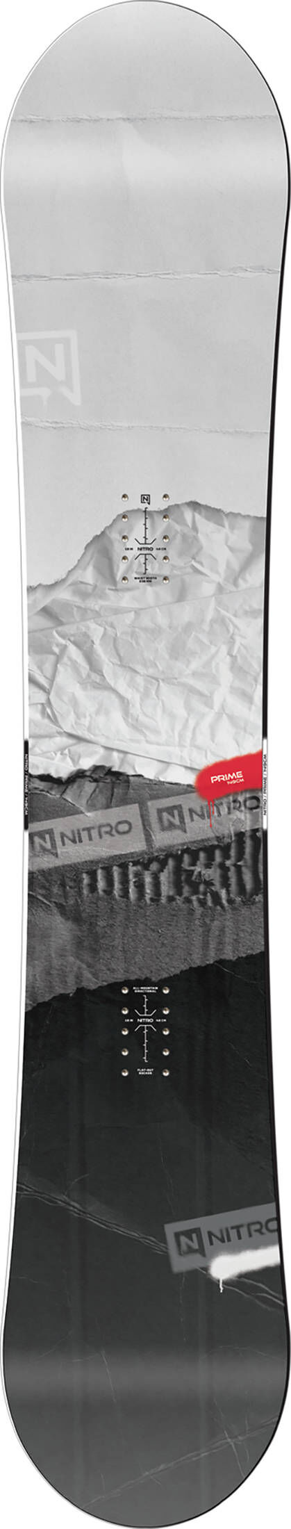 Nitro| Snowboard PRIME Brd´24