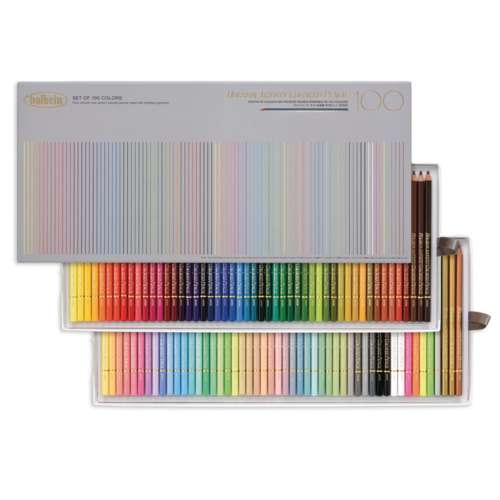 HOLBEIN Künstler-Farbstifte Sets
