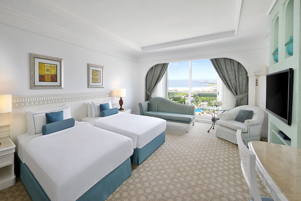 Al Habtoor Grand Resort, Autograph Collection Logies en ontbijt - Hotel