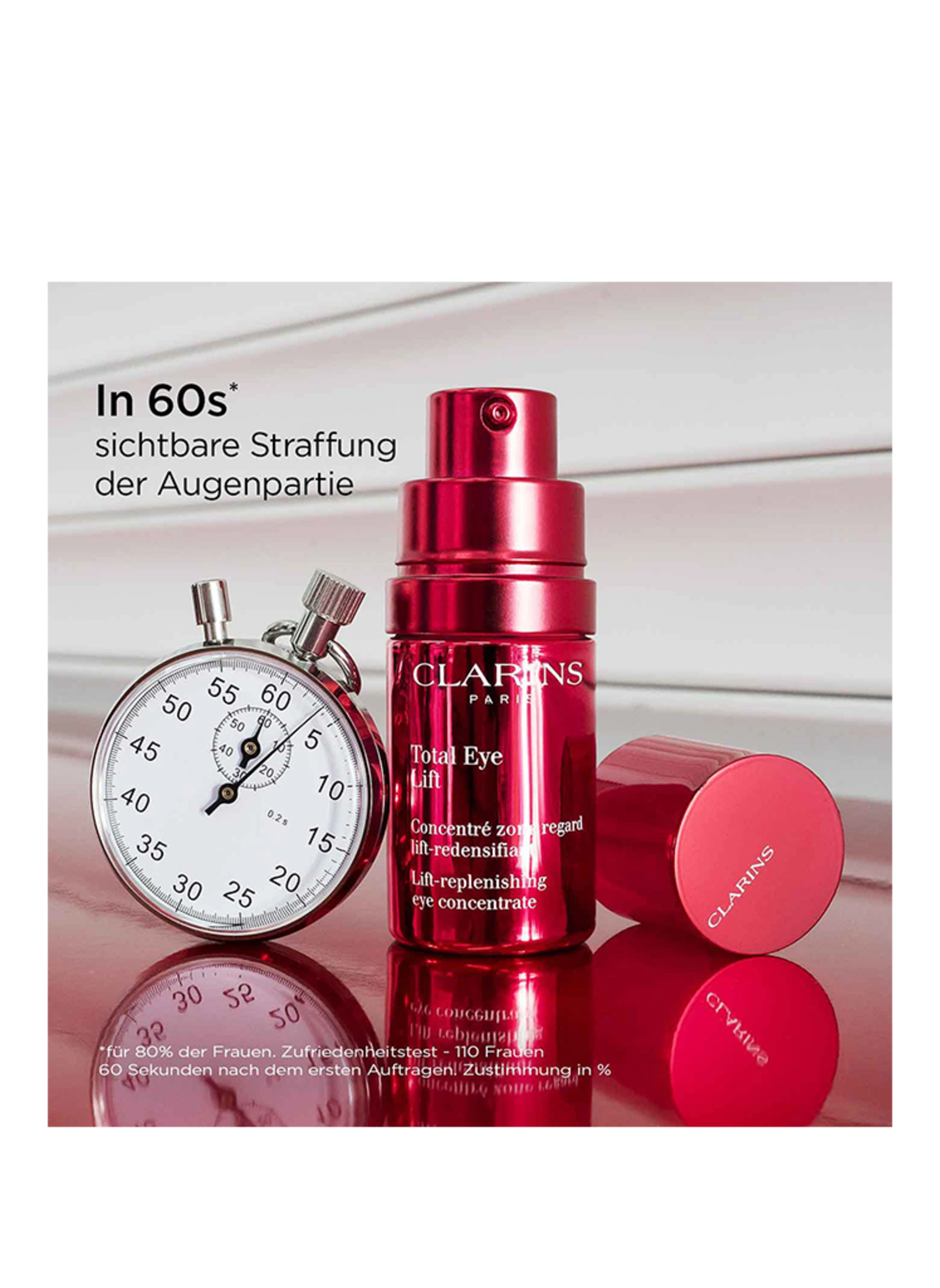 CLARINS TOTAL EYE LIFT