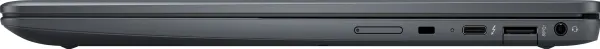HP Elite Dragonfly Chromebook - Flipdesign - Intel Core i5 - 1245U / op til 4.4 GHz - vPro - Chrome OS - Intel Iris Xe Graphics - 8 GB RAM - 256 GB SSD NVMe - 13.5