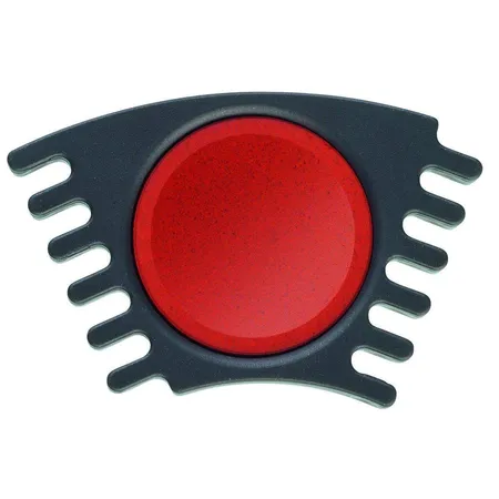 Faber-Castell Farbkasten Einzelfarbe zinnoberrot