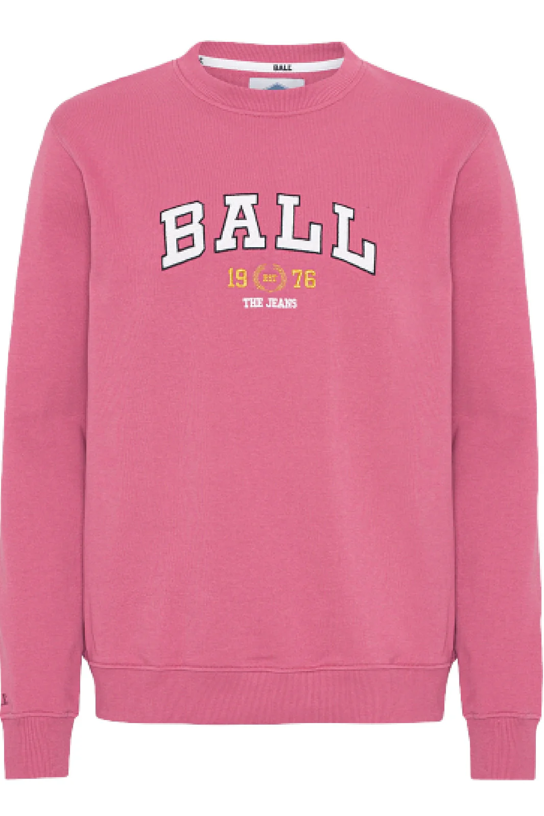 Ball Sweatshirt L. Taylor taylor black