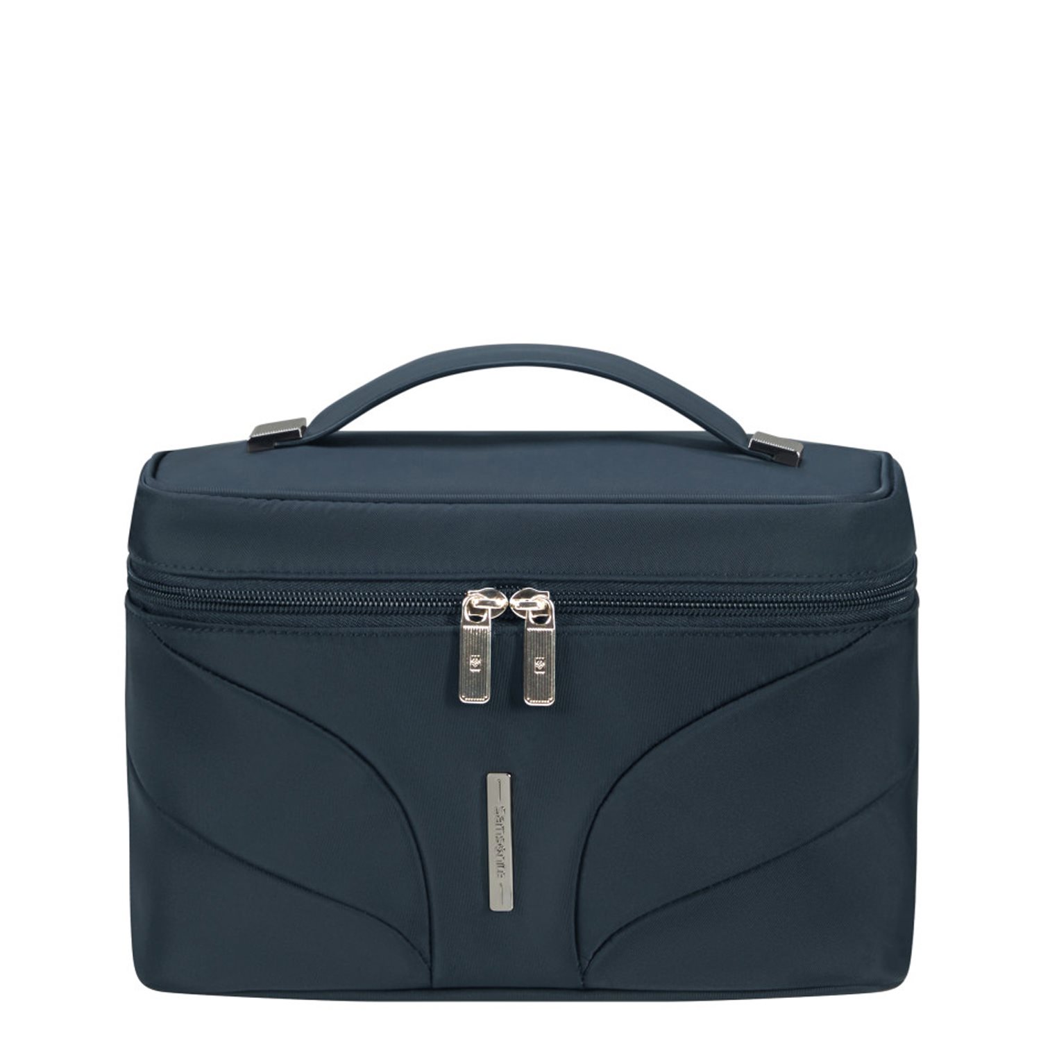 Samsonite Attrix Beauty Case steel blue