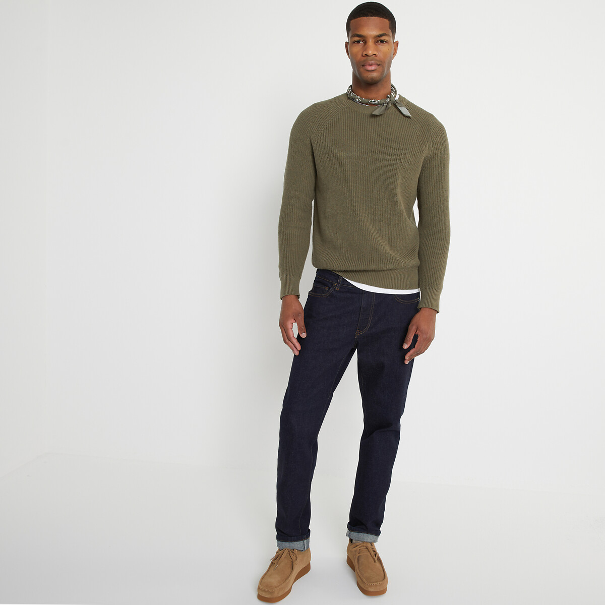 COLEÇÕES LA REDOUTE<br>Jeans slim