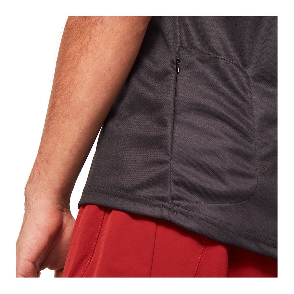 Oakley FACTORY PILOT MTB II - Maillot Homme blackout