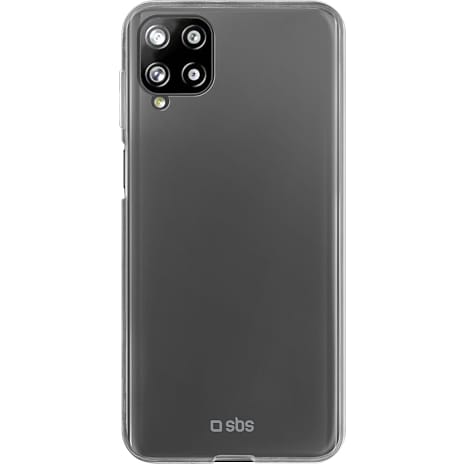 SBS Samsung A12 cover - transparent