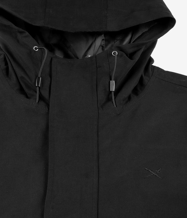 Iriedaily Terance 2.0 Jacke (black) online kaufen | skatedeluxe