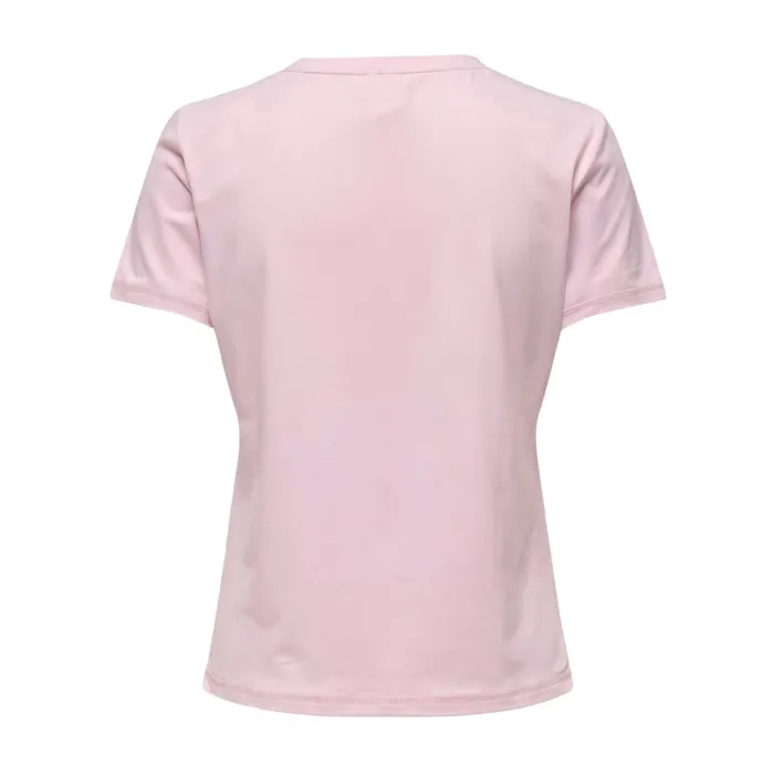 Only Play Font Life Shirt Dames