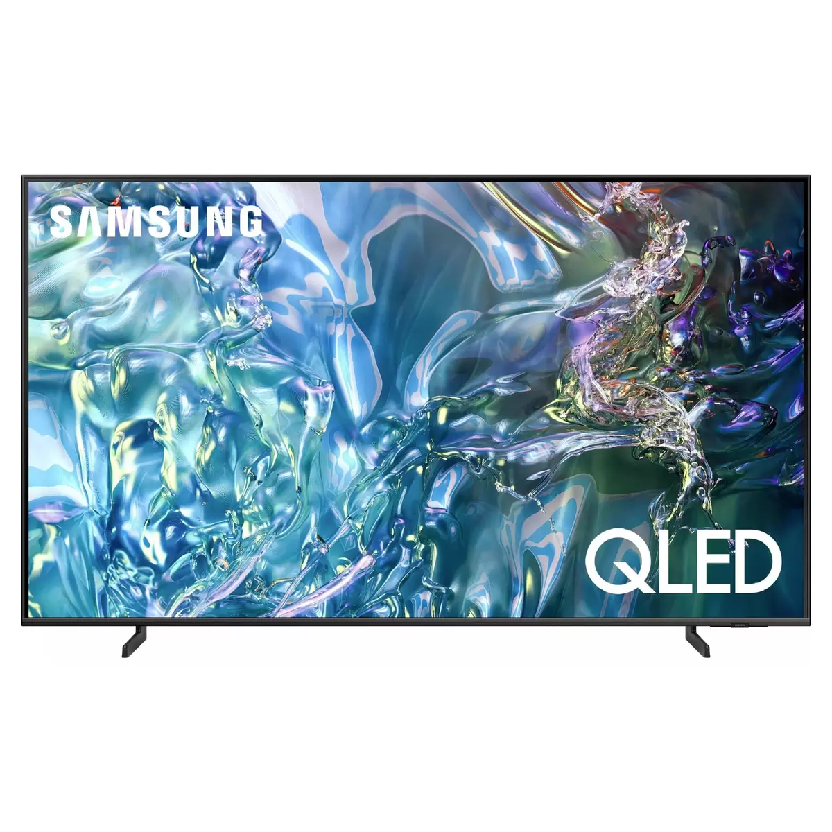 TV SAMSUNG QE55Q60DAUXX Schwarz