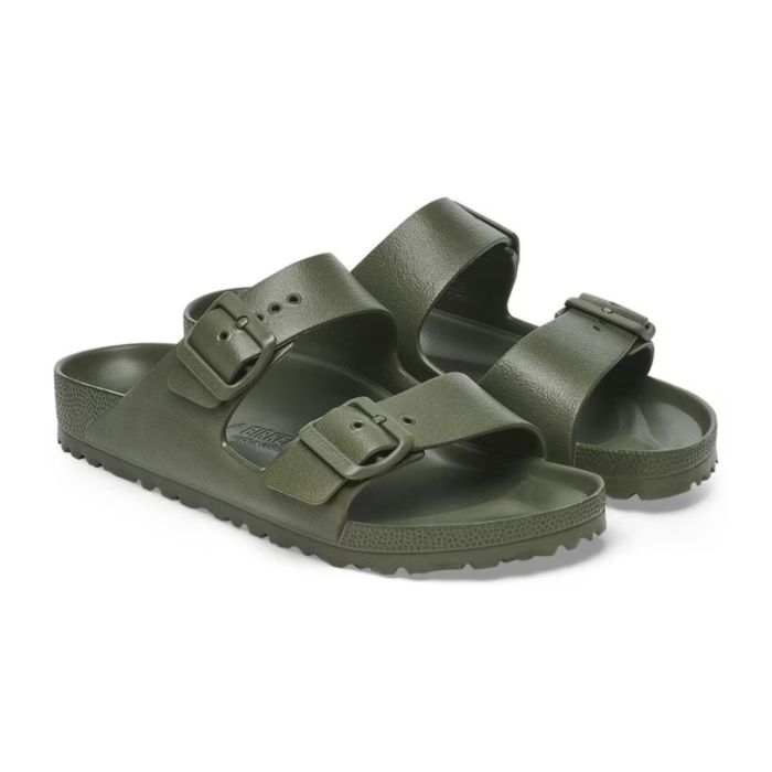 Birkenstock Dame Sandal Arizona Narrow EVA Grøn