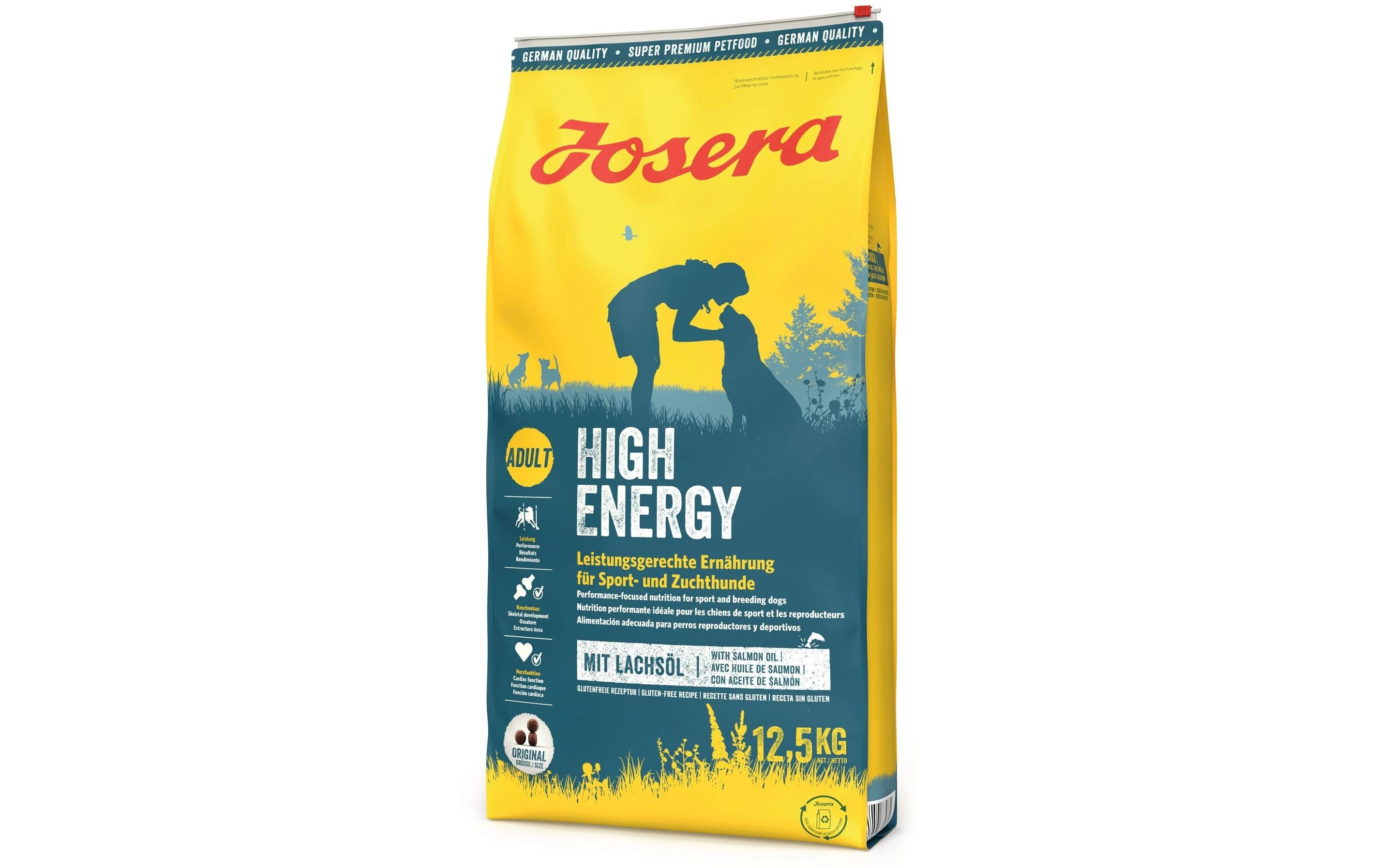 Trockenfutter Special High Energy, 12.5 kgAlleinfuttermittel für ausgewachsene Zucht-, Sport- und Arbeitshunde