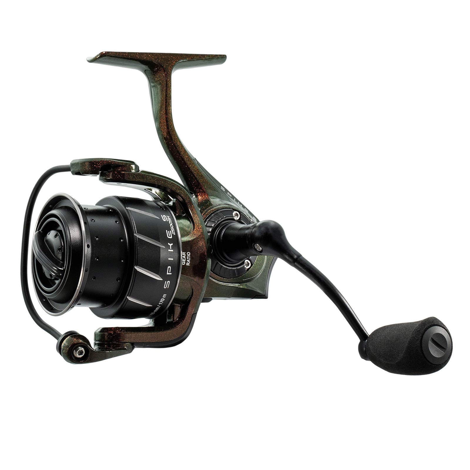 Abu Garcia Spike S 4000SH Spinnrolle