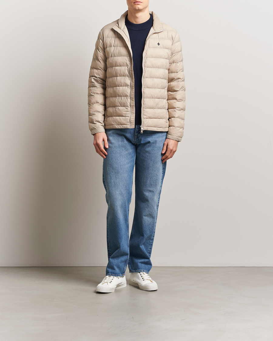 Morris Milford Liner Jacket Khaki