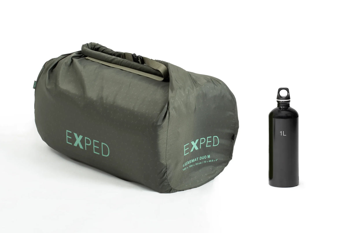 Exped<br>LuxeMat Duo M