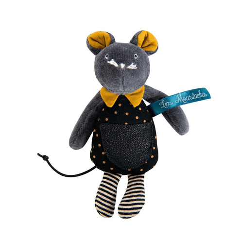Souris dent de lait Les Moustaches - MOULIN ROTY