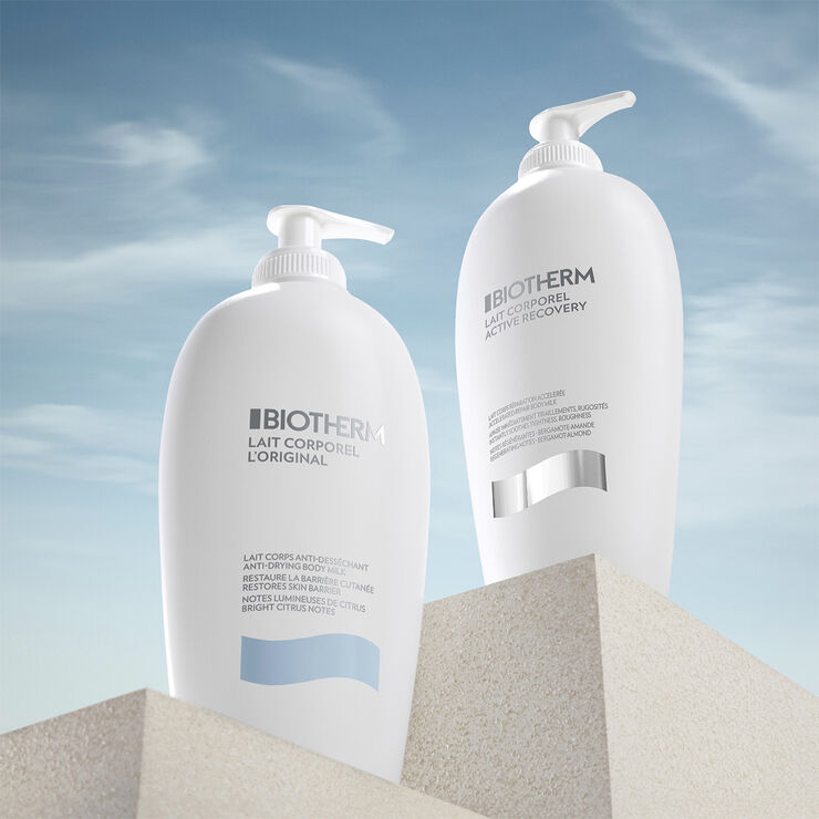 Biotherm Lait Corporel Active Recovery Moisturizing Body Lotion