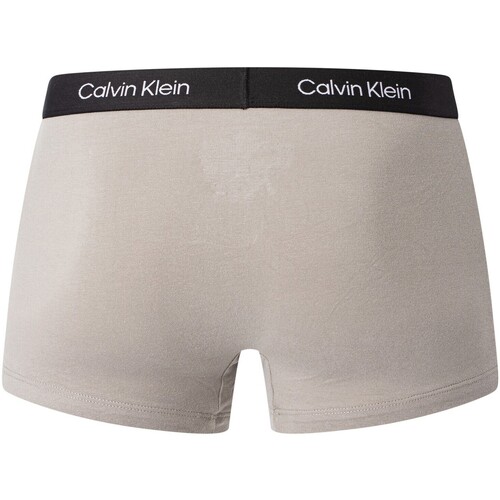 Calvin Klein Jeans - Pack De 3 Calzoncillos 1996 Multicolor