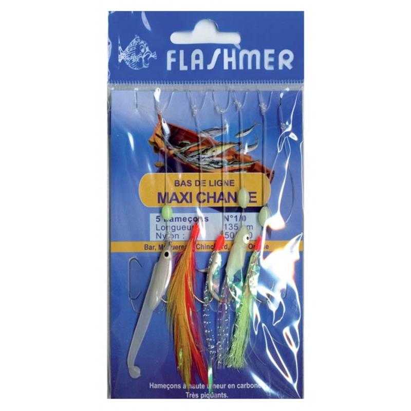 Bas De Ligne Flashmer Maxi-Chance