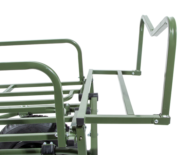 Chariot de Transport Ultimate Ultraload Folding Barrow
