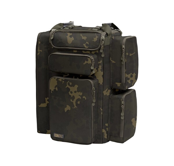 Sac à dos Korda Compac Rucksack Dark Kamo (60L)