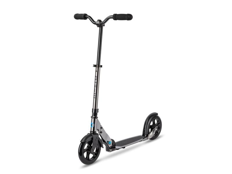 Micro Mobility Kickboard Classic Black Neochrome Klappbarer Scooter