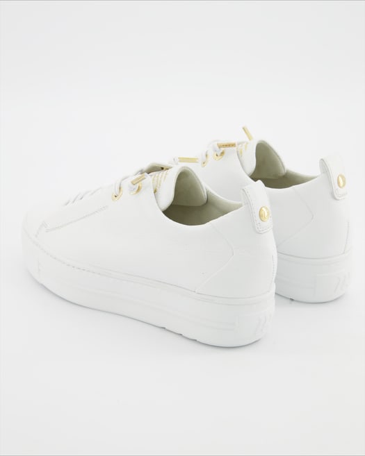 Paul Green 5017-008 Schnürschuhe in Weiß