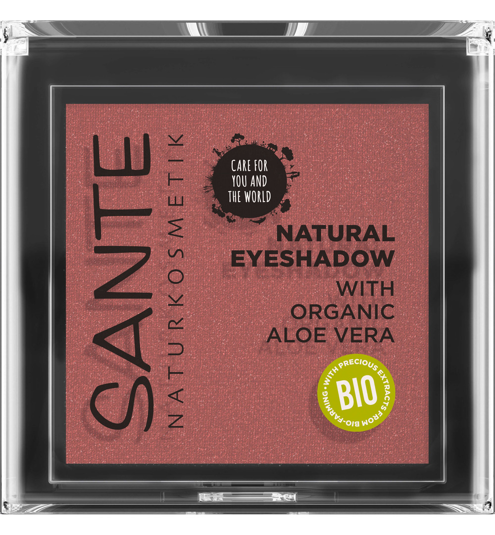Sante Eyeshadow naturel 02 sunburst copper (1,8 gr)