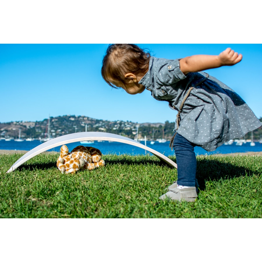 Kinderfeets® Balance Board, weiß