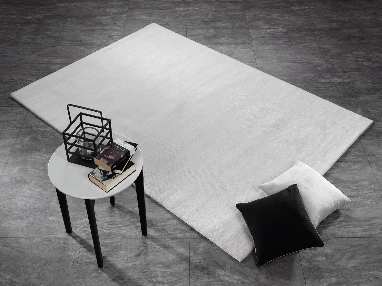 Teppich VINCIANO UNI 70 x 140 cm
