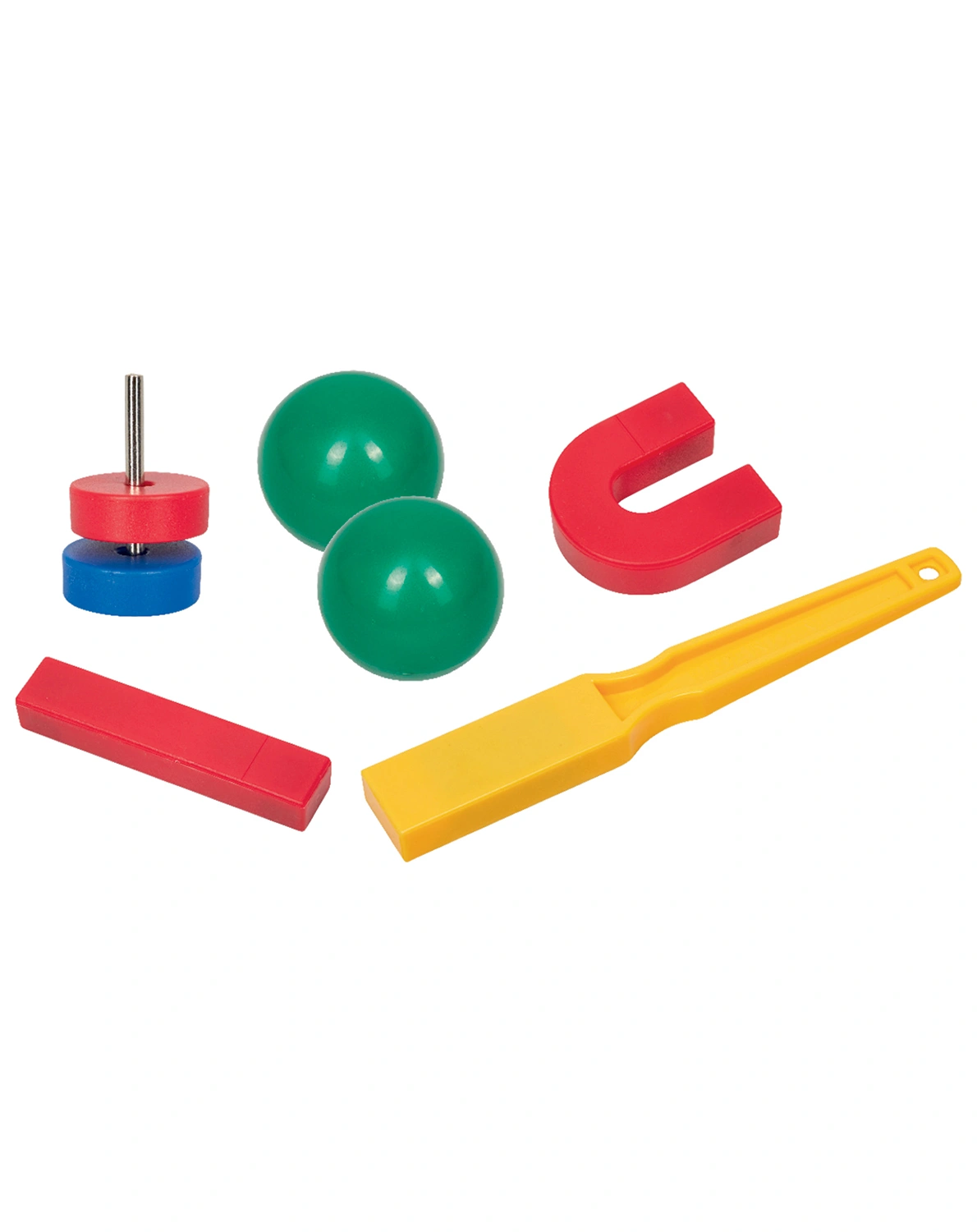 Magnet-Spielzeug WILD + COOL - STARTER SET 8-teilig