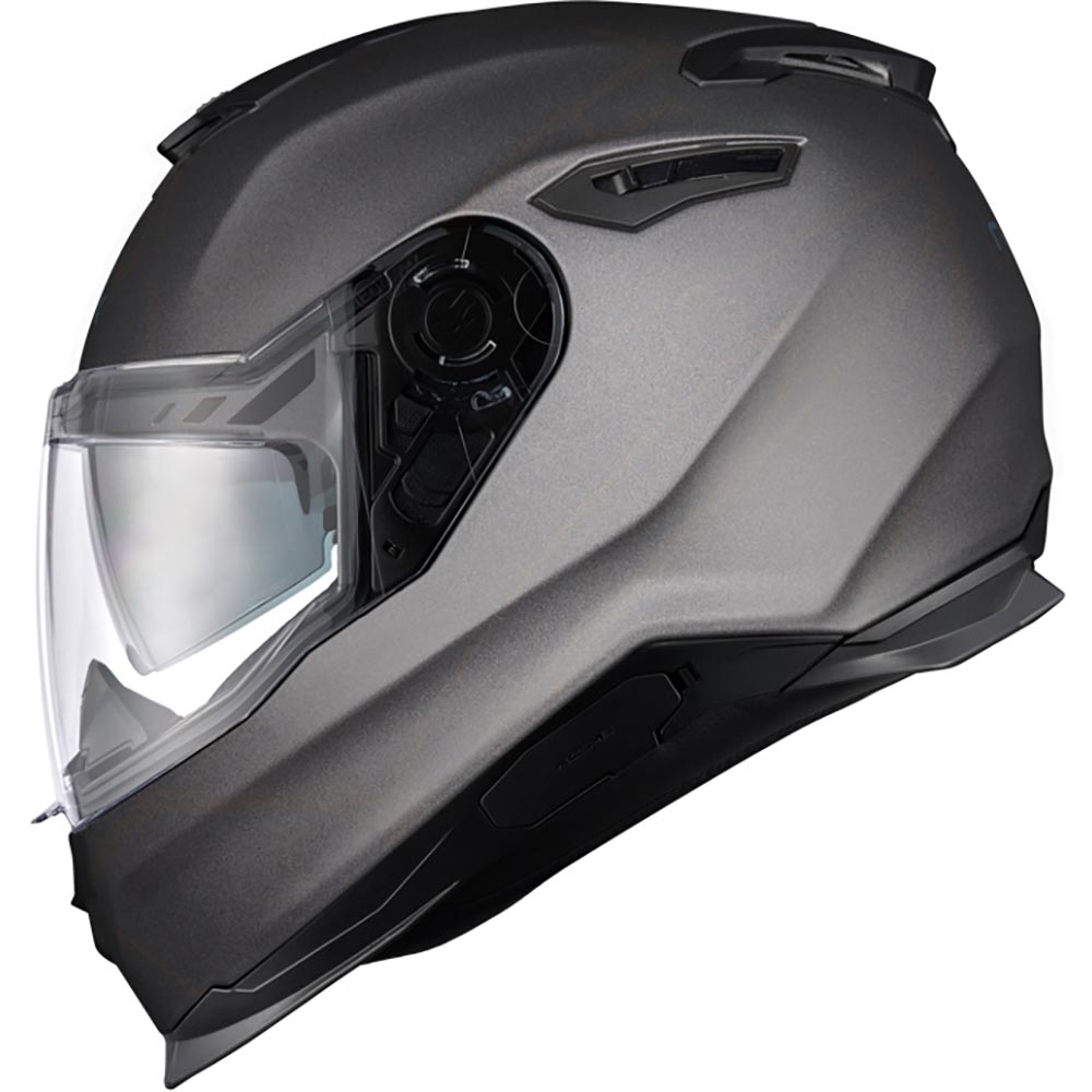 Nexx - Casque Y.100 Core Titanium mat