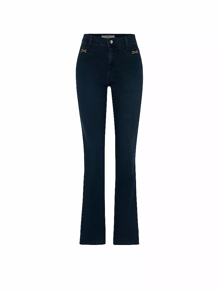 BRAX Jeans Bootcut Fit SHAKIRA dunkelblau