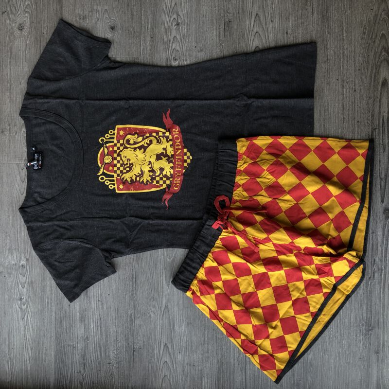 Gryffondor Quidditch | Harry Potter Pyjama