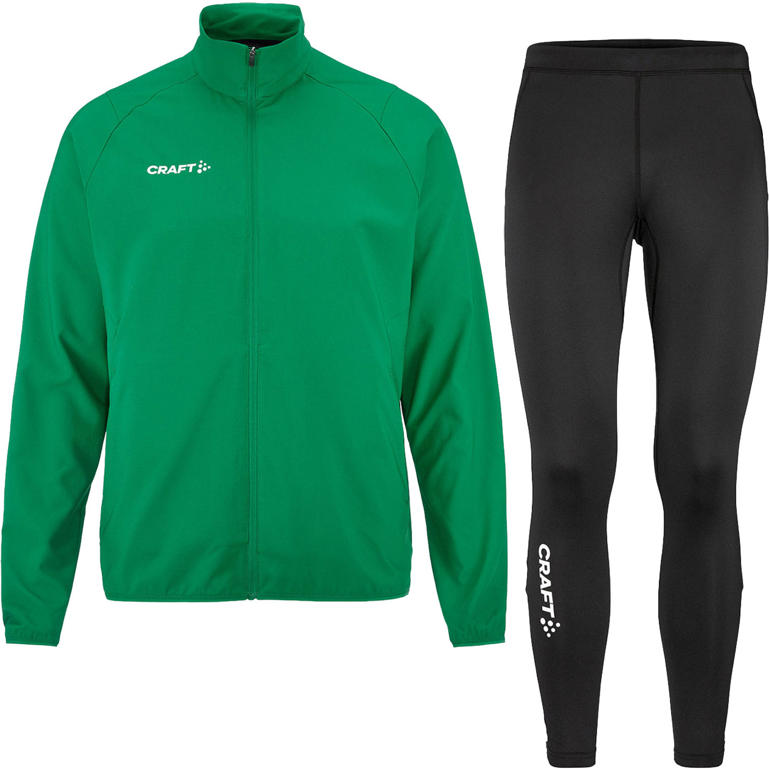 Craft Jack Legging Zip Set Heren