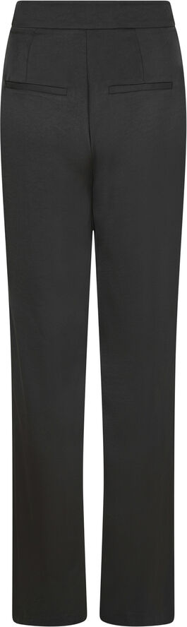 Neo Noir Debra Heavy Sateen Pants Black