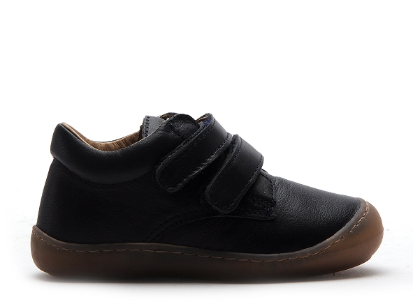 Norvik boots bottine bebe bora bleu